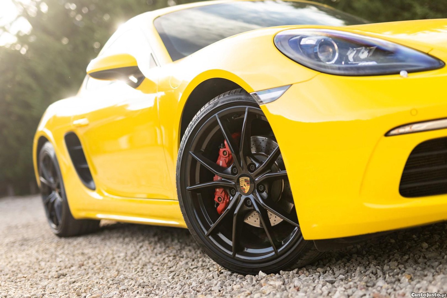 Porsche Cayman 2.5 S PDK — fotografia 10