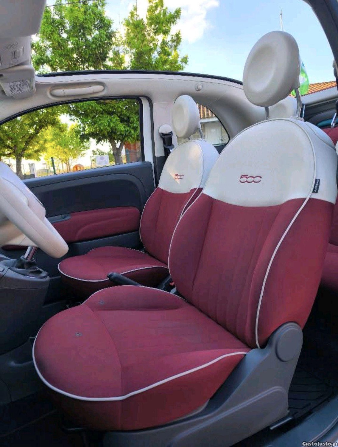 Fiat 500C Cabrio — fotografia 6