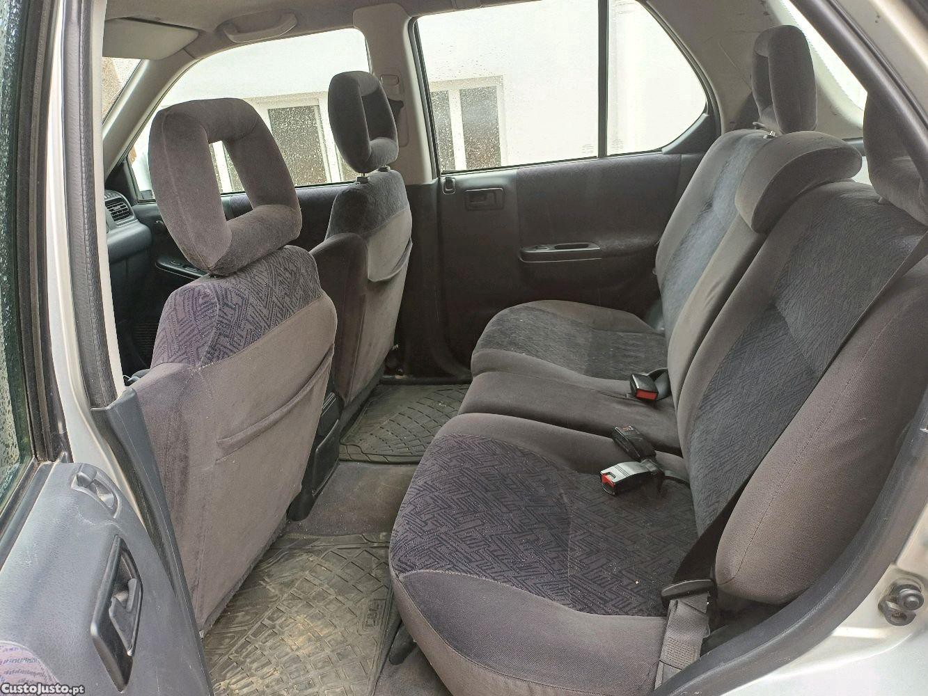 Opel Frontera 2.2Dti Limitid — fotografia 4