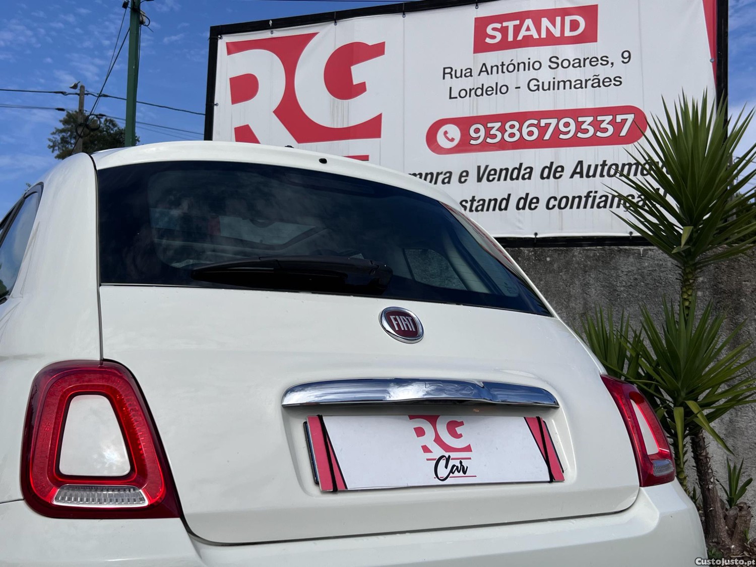 Fiat 500 Hibrido — fotografia 13