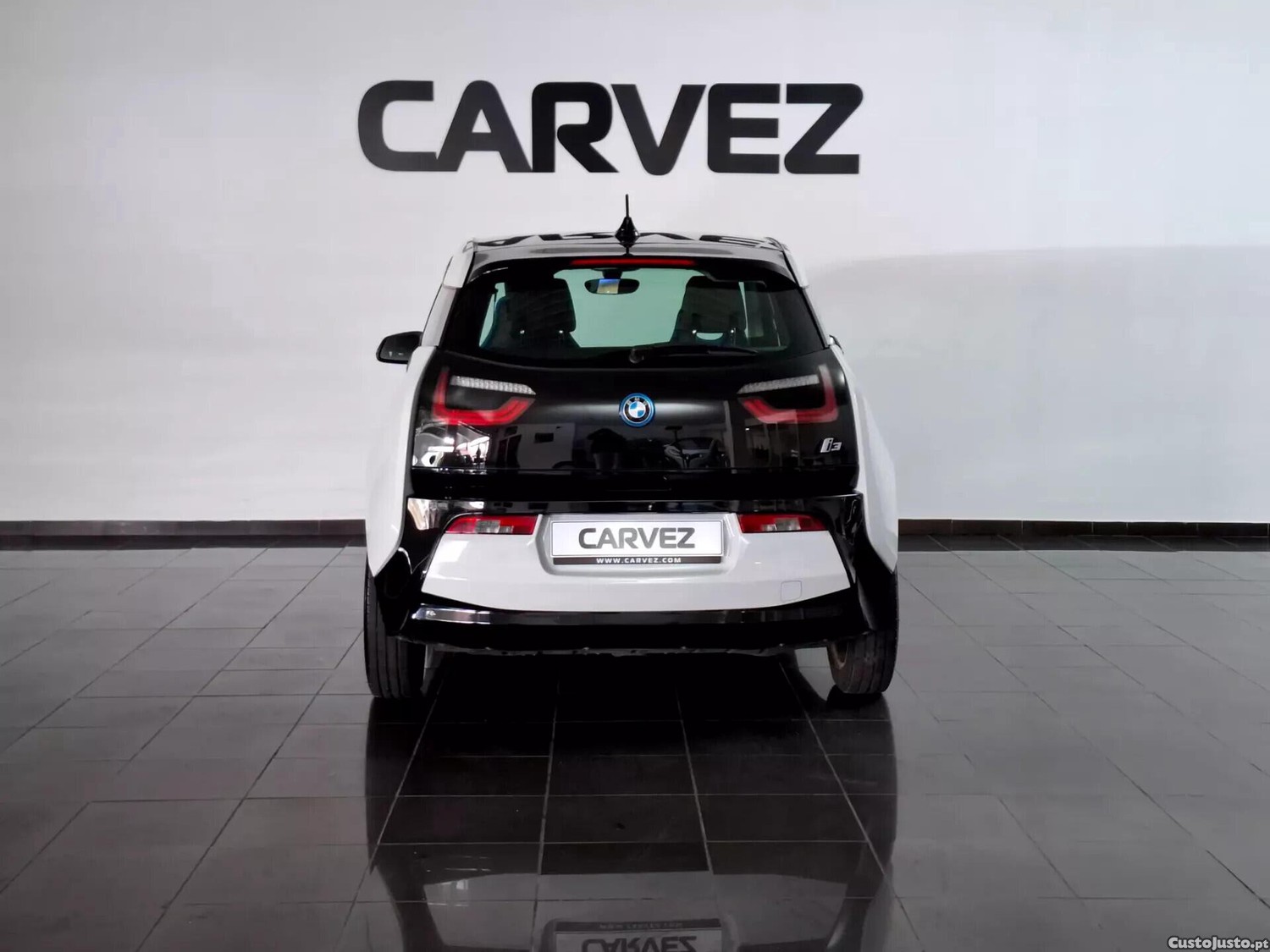 BMW i3 94Ah — fotografia 2