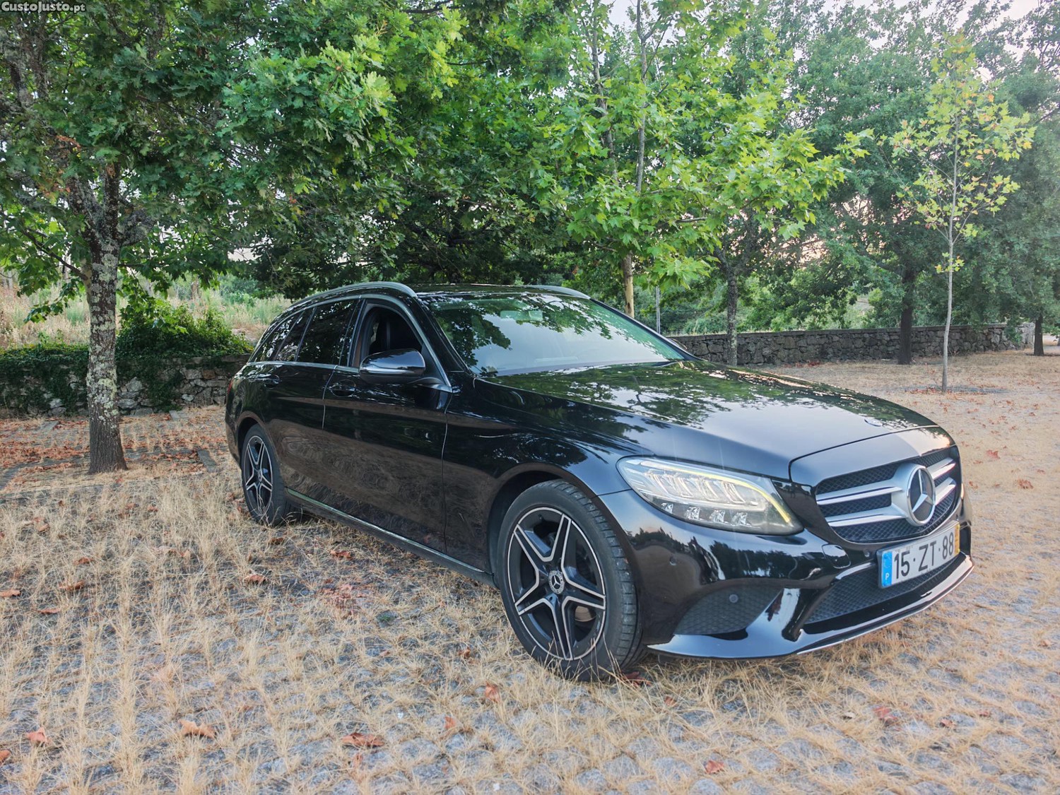 Mercedes-Benz C 180 Avantgarde Auto Nacional Nova Troco — fotografia 16
