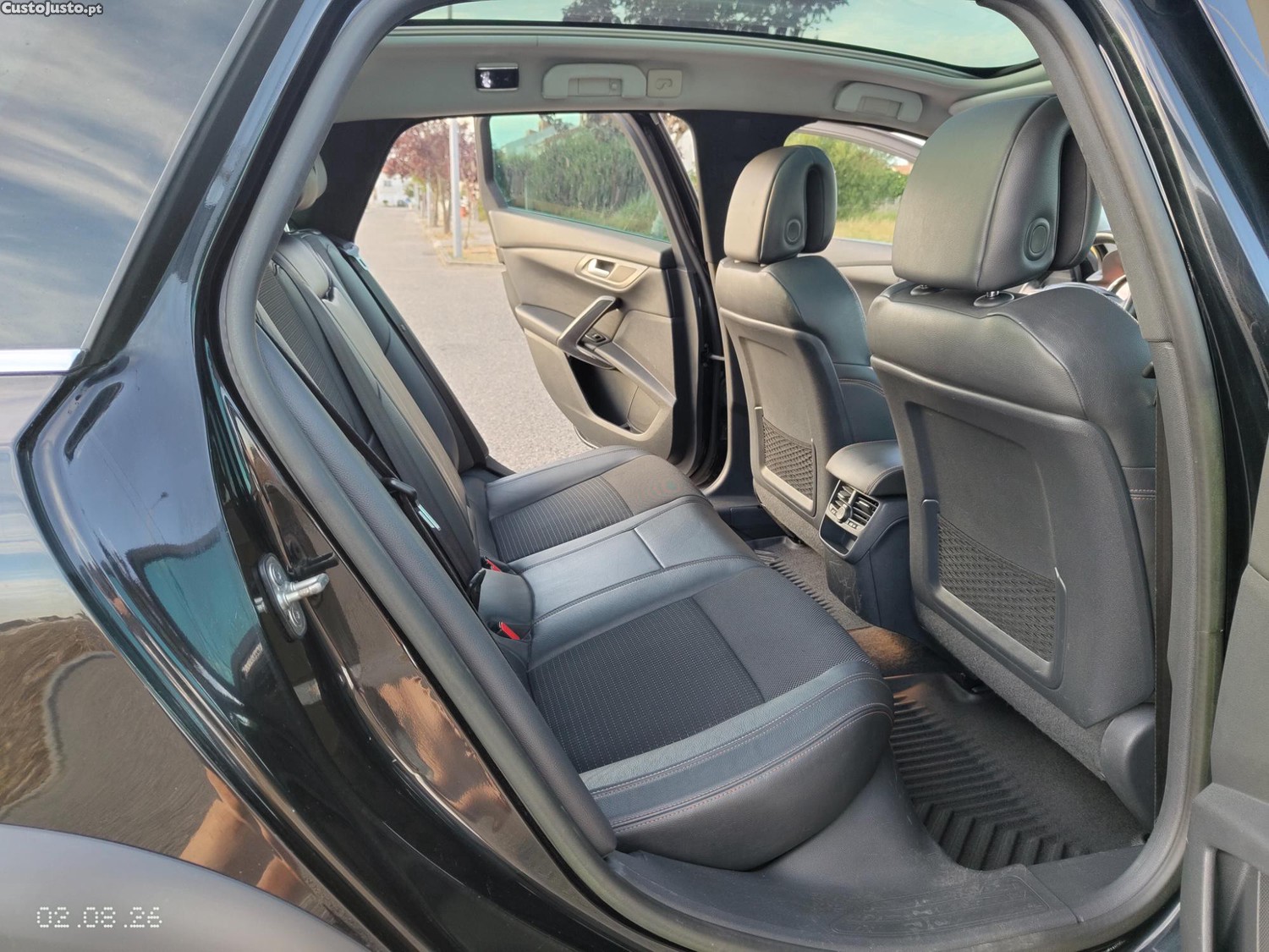 Peugeot 508 RXH 2.0 HDi Hybrid4 2-Tronic — fotografia 4