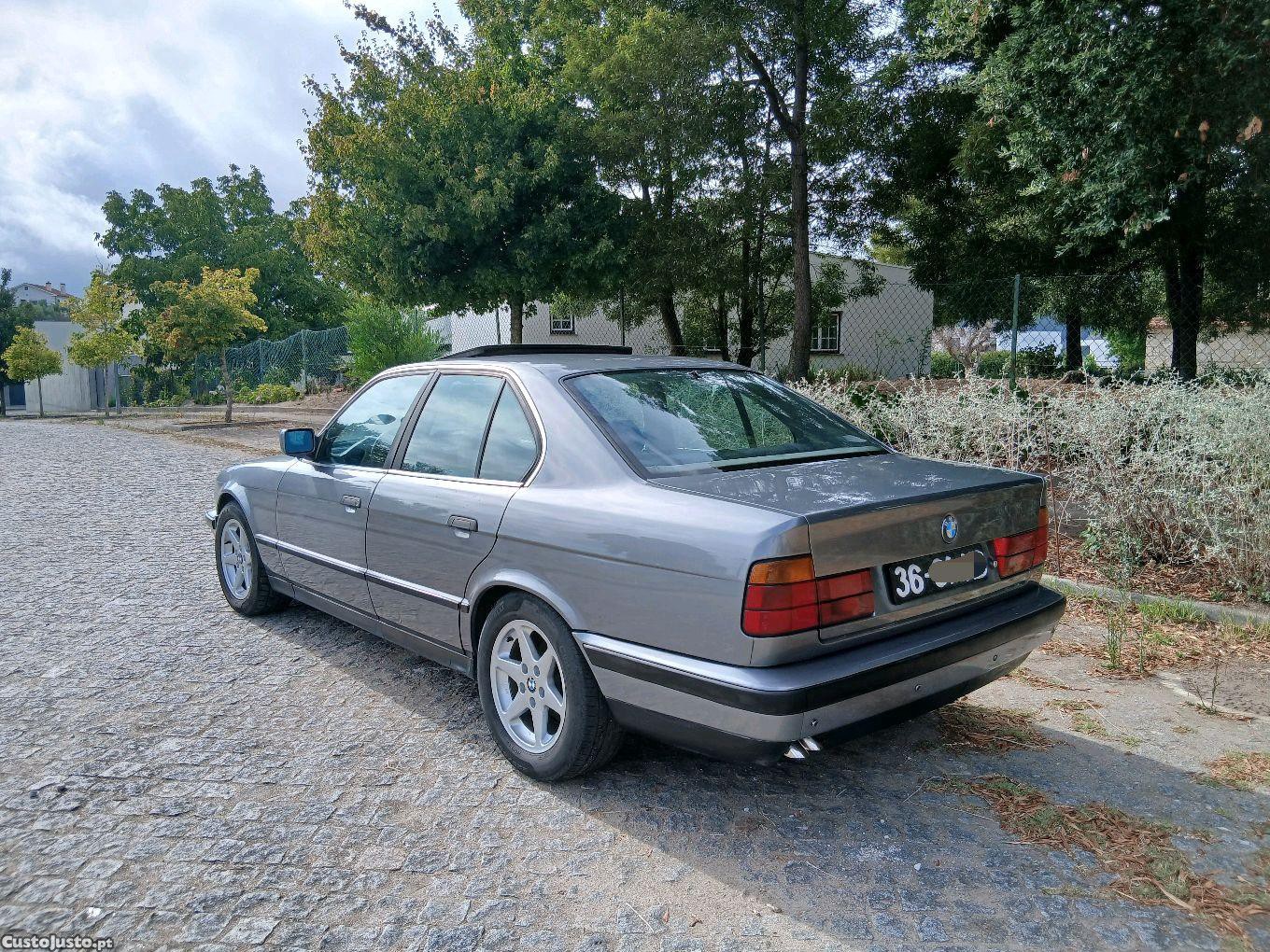 BMW 525 Bmw e34 tds — fotografia 7