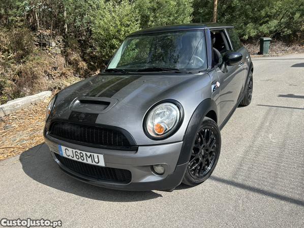 MINI Cooper S — fotografia 11