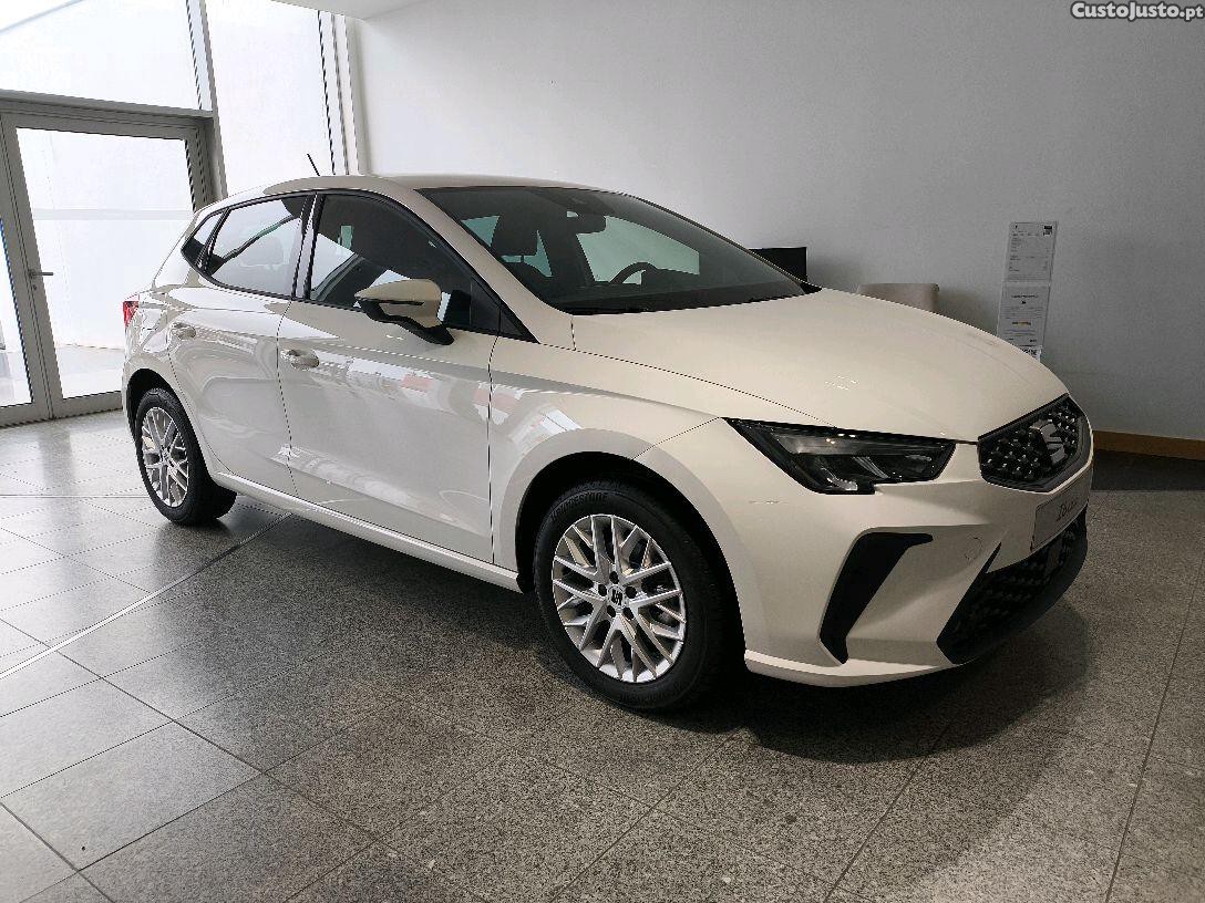 SEAT Ibiza Style Plus — fotografia 5