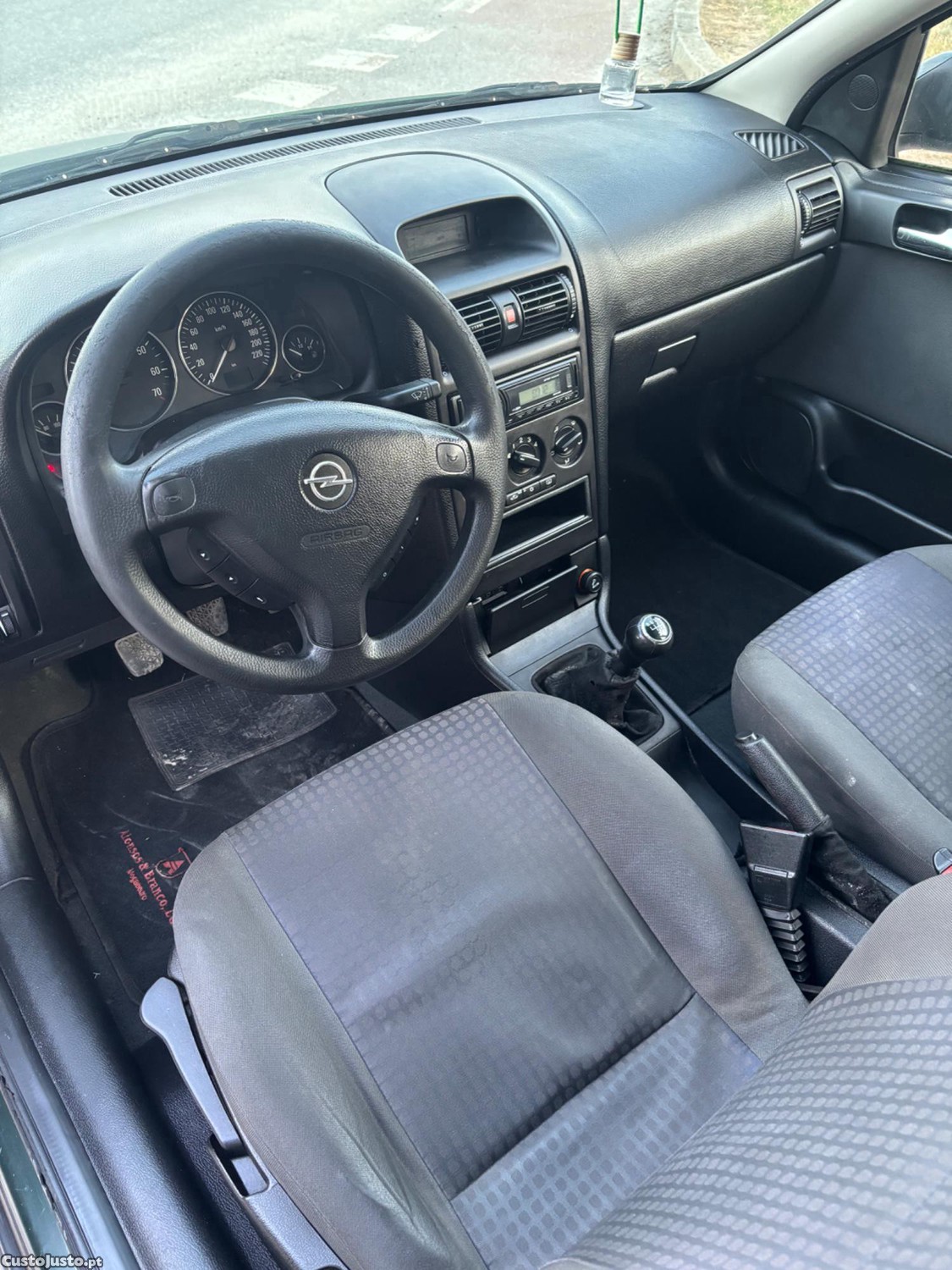 Opel Astra G 1.4i Gasolina — fotografia 3