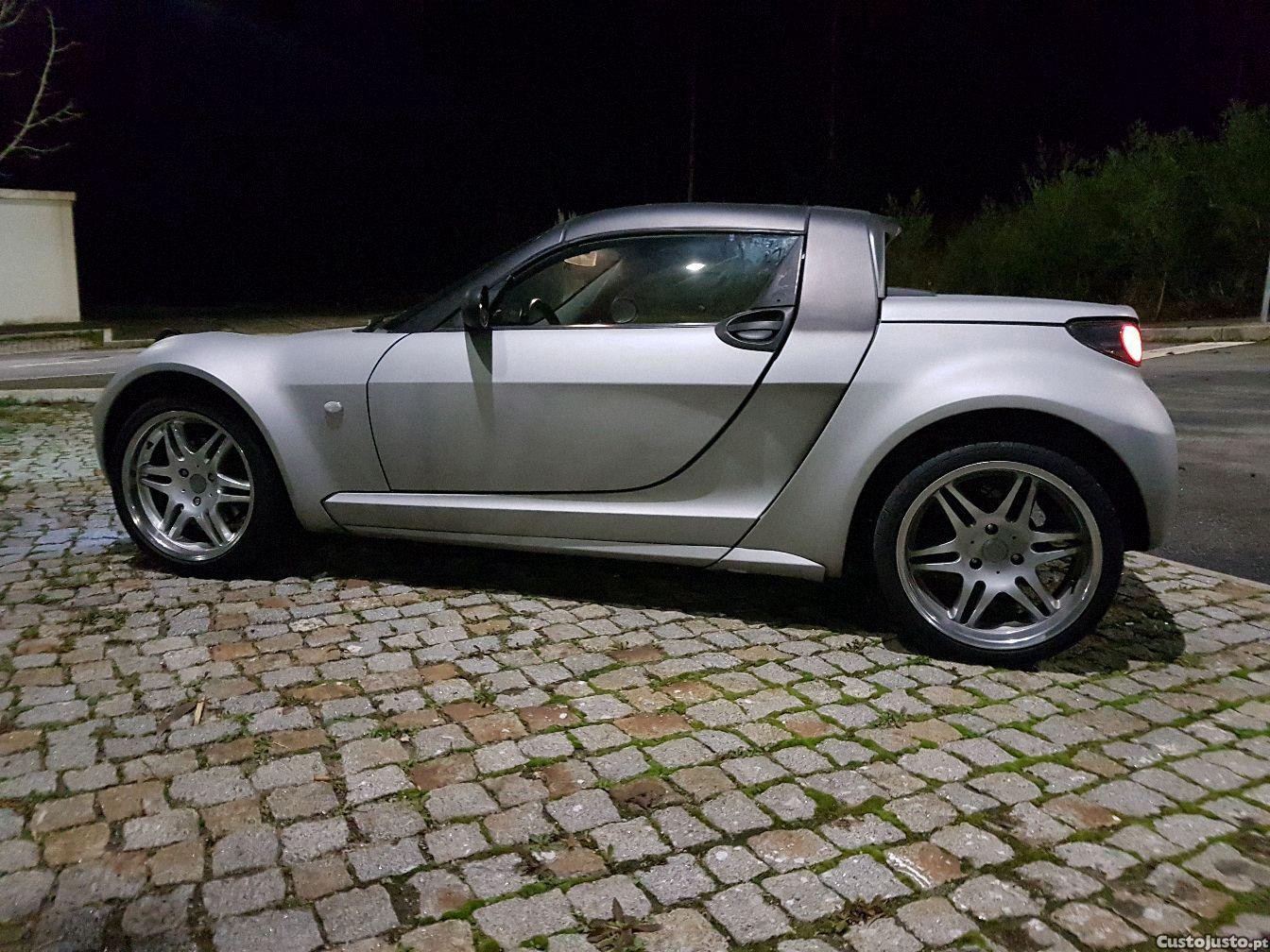 Smart Roadster 82cv — fotografia 5