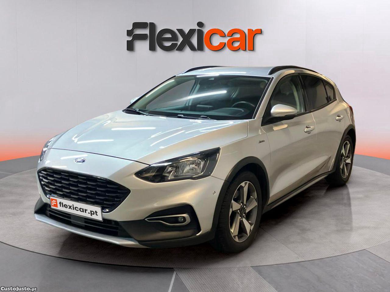 Ford Focus 1.0 EcoBoost Active X — fotografia 22