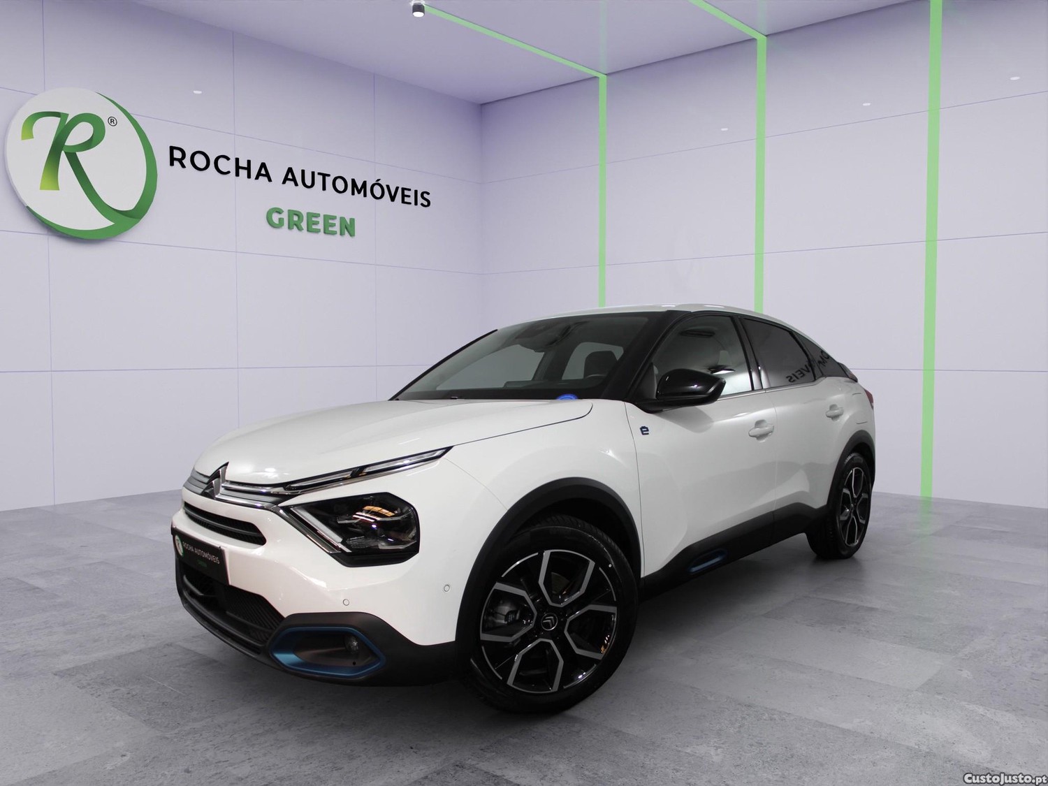 Citroën e-C4 Shine 51 kWh