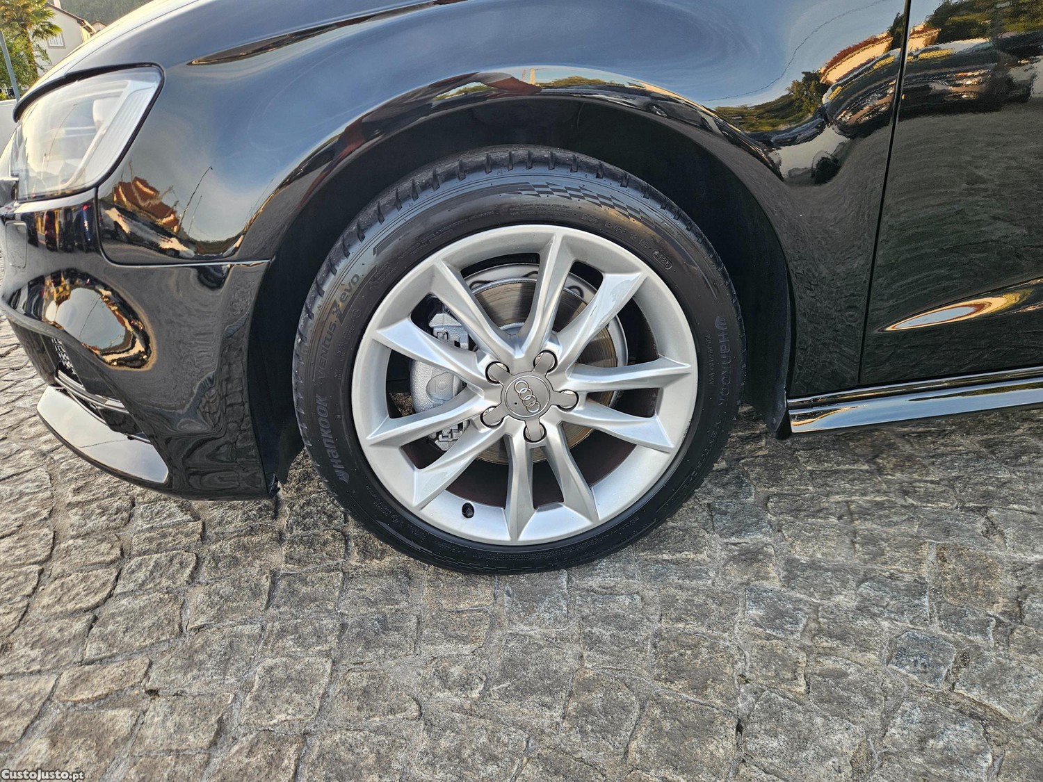 Audi A3 SPORTBACK 1.6 TDI S LINE — fotografia 17