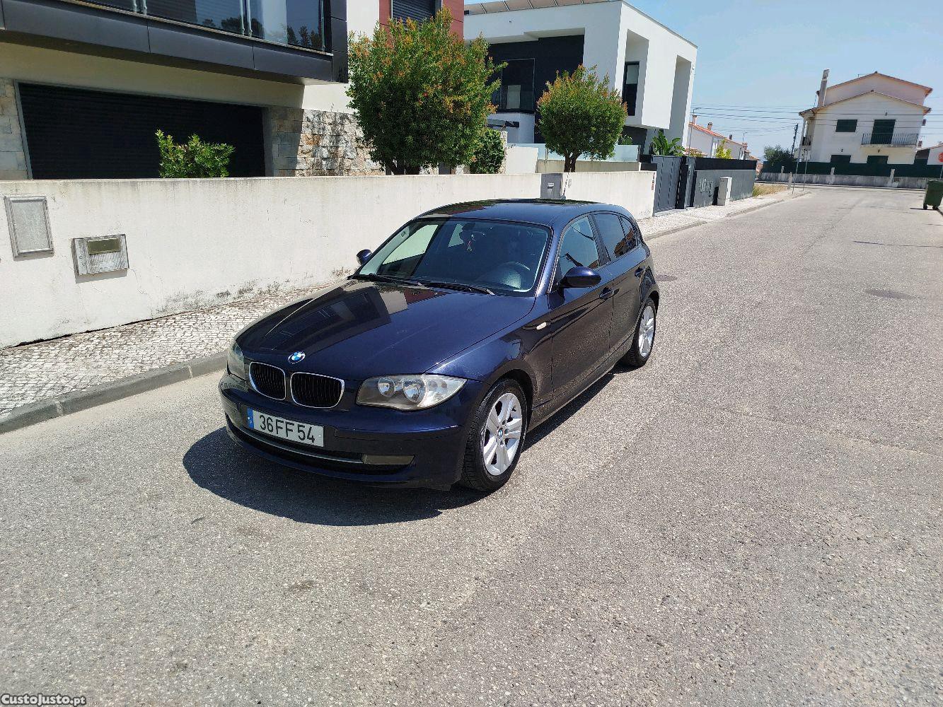 BMW 120 edition sport — fotografia 6