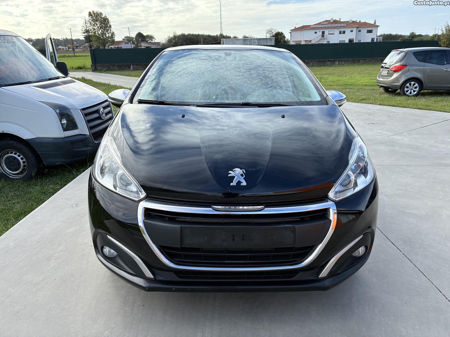 Peugeot 208 Style — fotografia 5