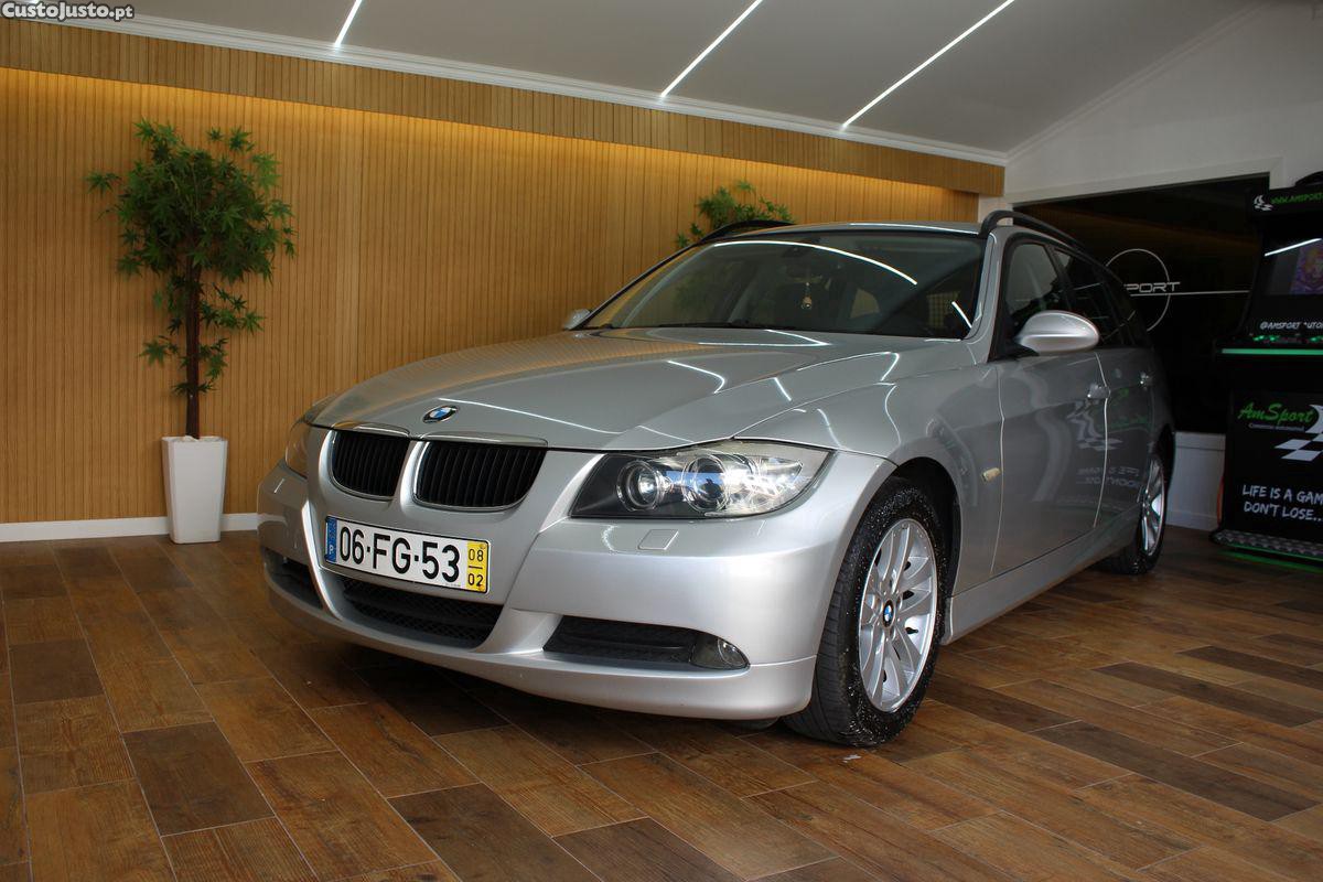 BMW 320 d EfficientDynamics — fotografia 23