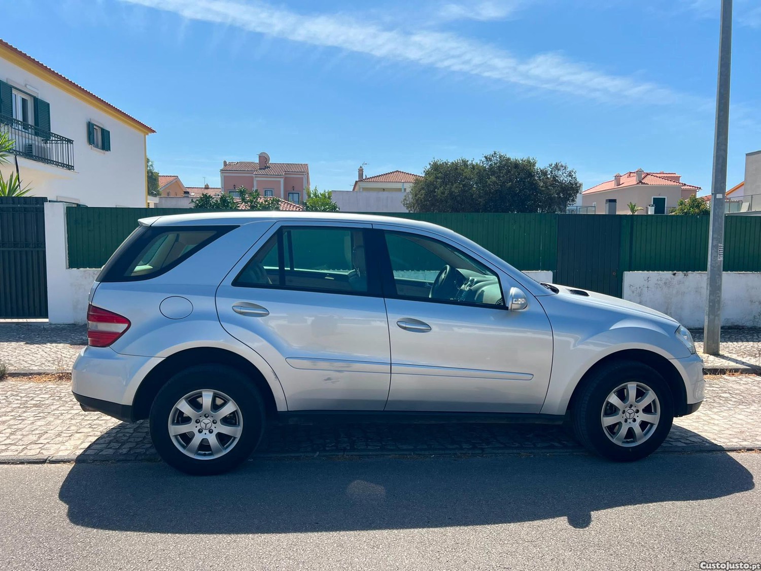 Mercedes-Benz Classe M Ml 320 Cdi (164 122) — fotografia 5