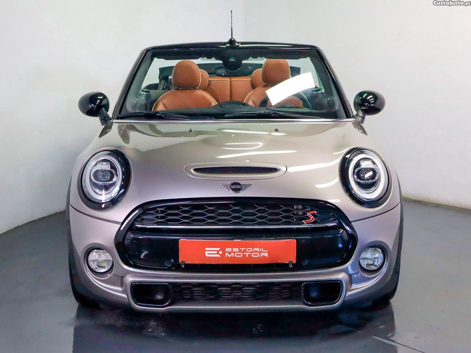 MINI Cabrio Cooper S Auto — fotografia 24