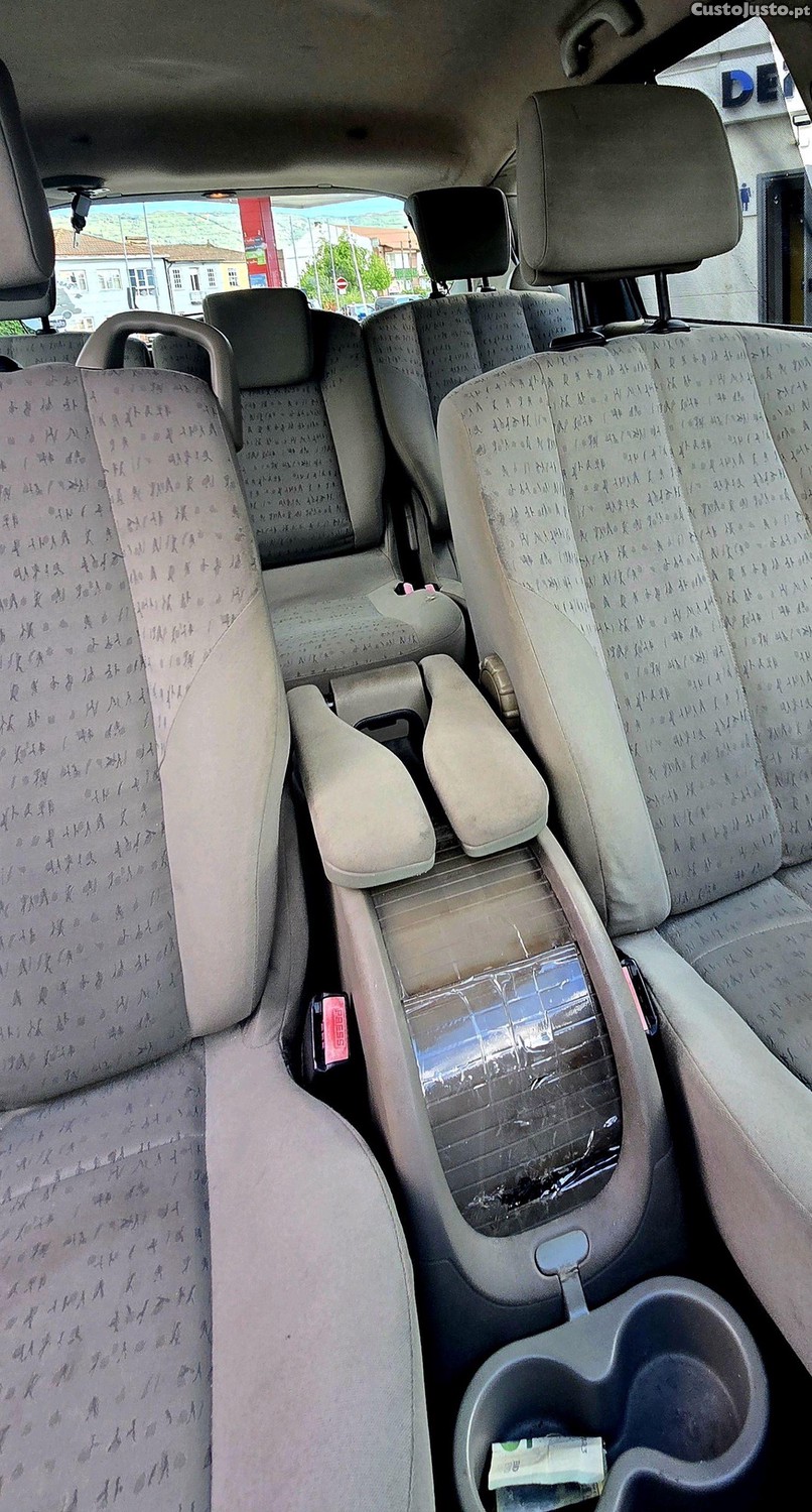 Renault Scénic dynamic — fotografia 3