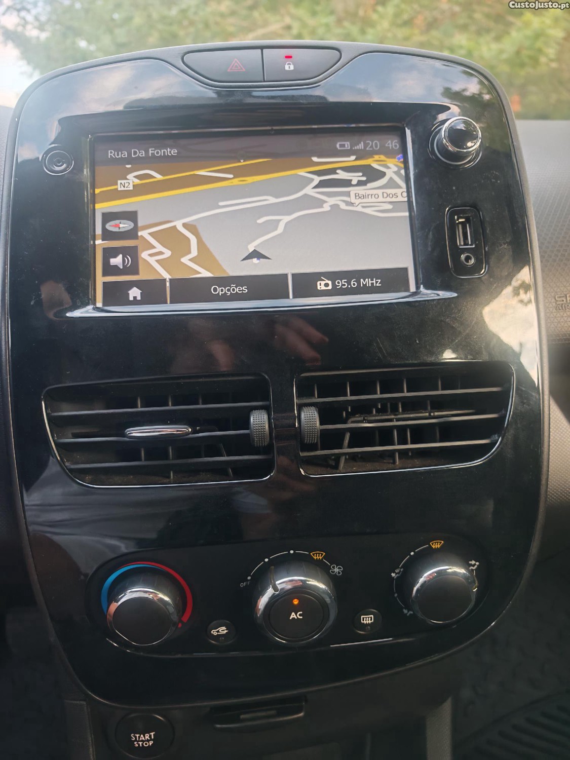 Renault Clio 1.5 DCI 90cv Nacional Ótimo Troco — fotografia 7