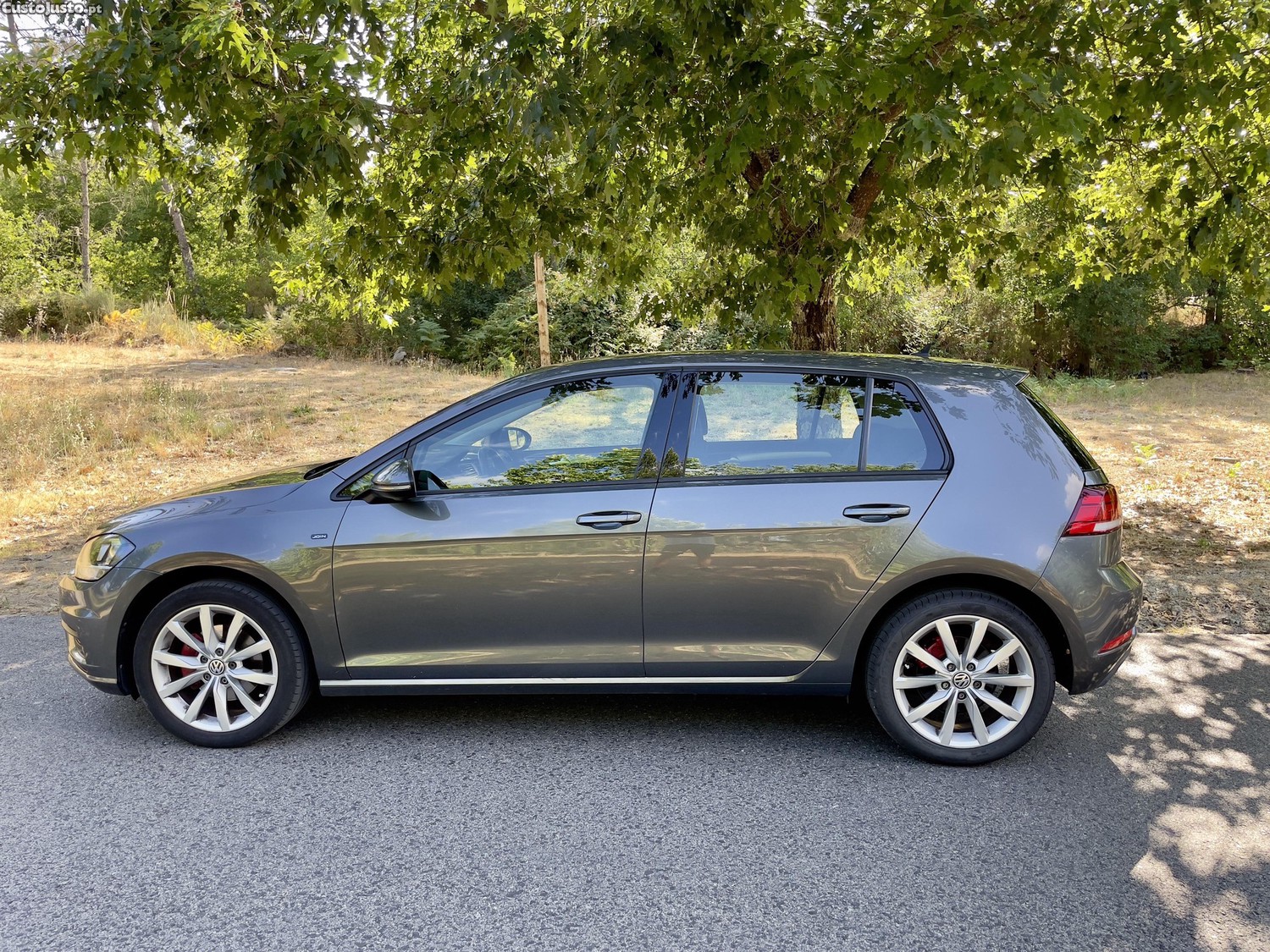 Volkswagen Golf VII 7.5 TDI 2018 | DSG | Histórico — fotografia 9
