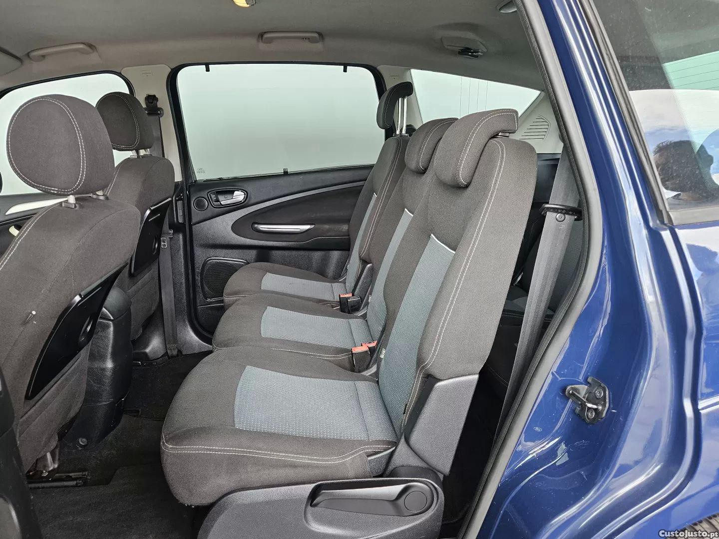 Ford S-Max 1.6 tdci trend busine.7l — fotografia 6