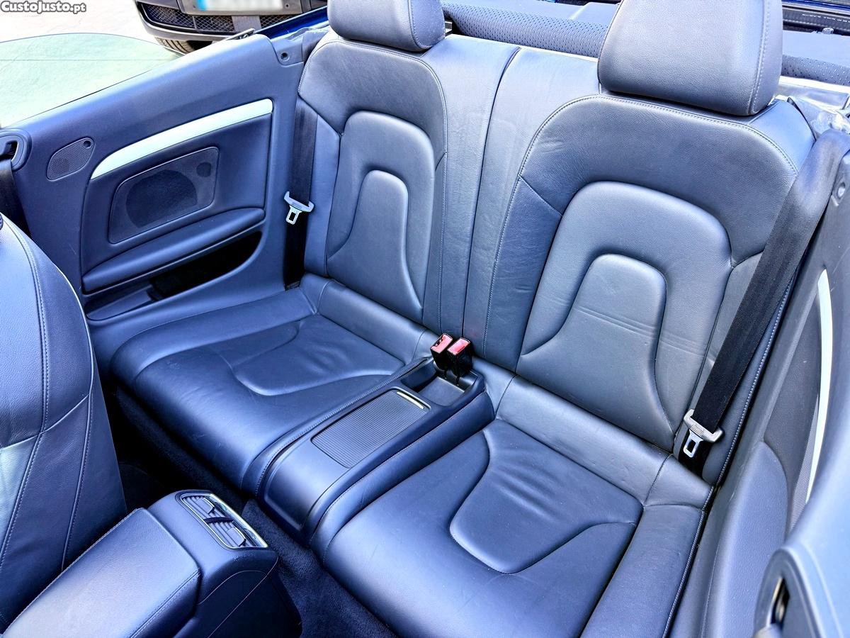 Audi A5 Cabriolet — fotografia 30