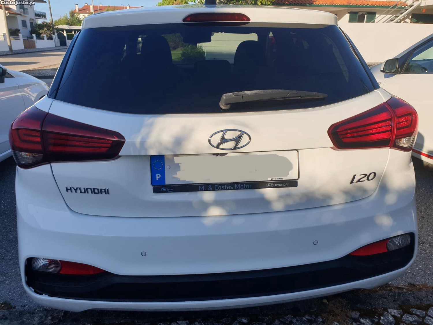 Hyundai i20 1.0 T-GDI Style — fotografia 7