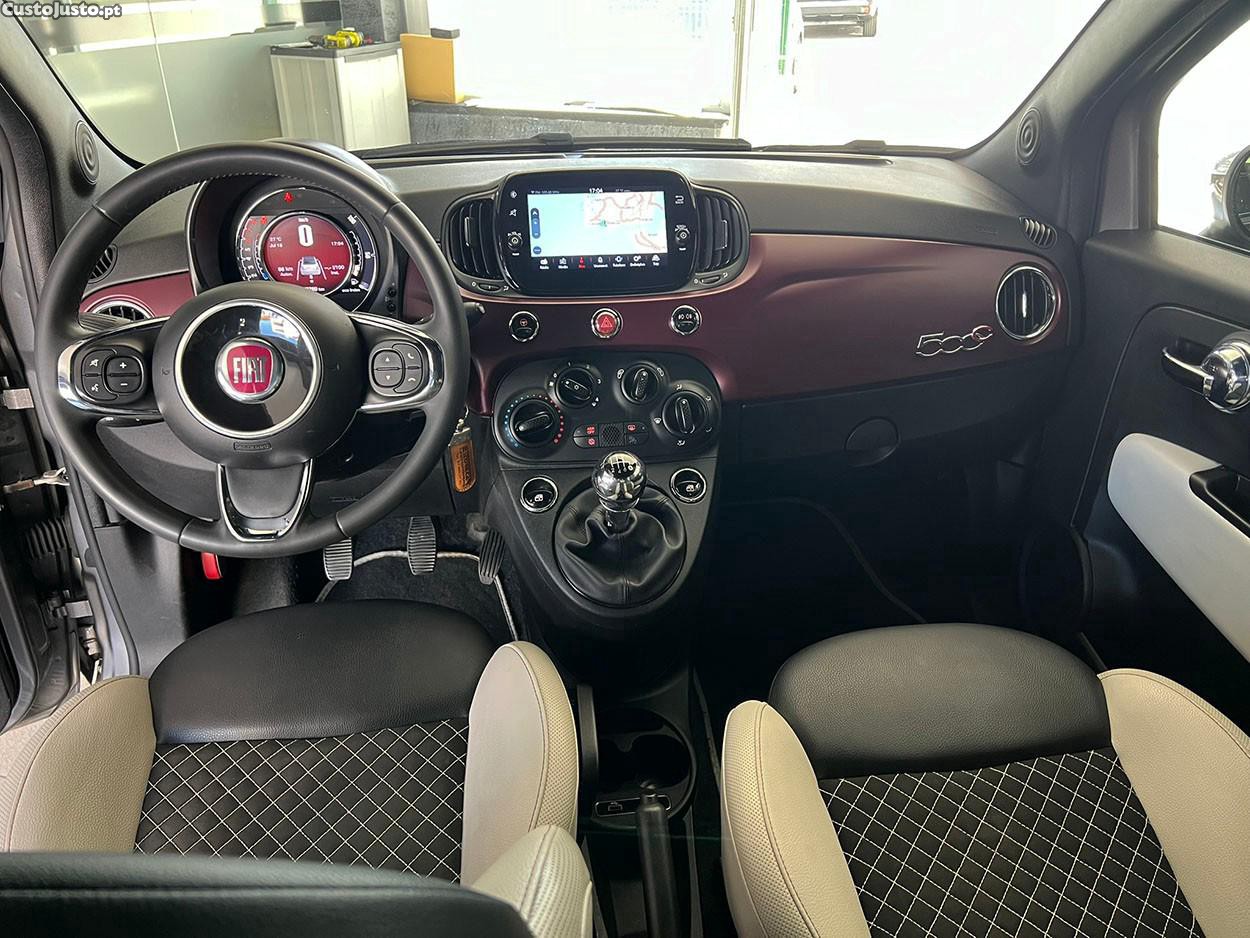 Fiat 500C 1.0 Hybrid Star — fotografia 10