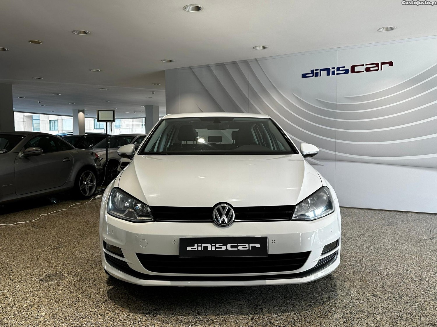 VW Golf 1.6 TDi Trendline - 16 foto 4