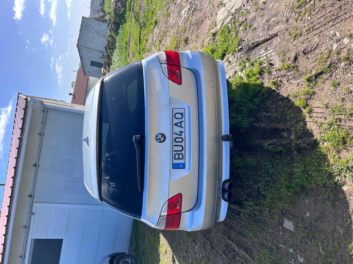 BMW 535 Luxe - 07 — photo 2