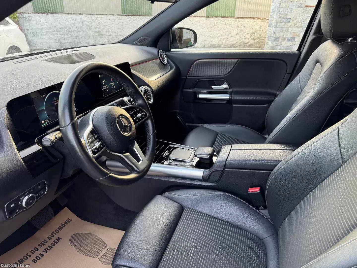 Mercedes-Benz EQA 250 progressive — fotografia 17