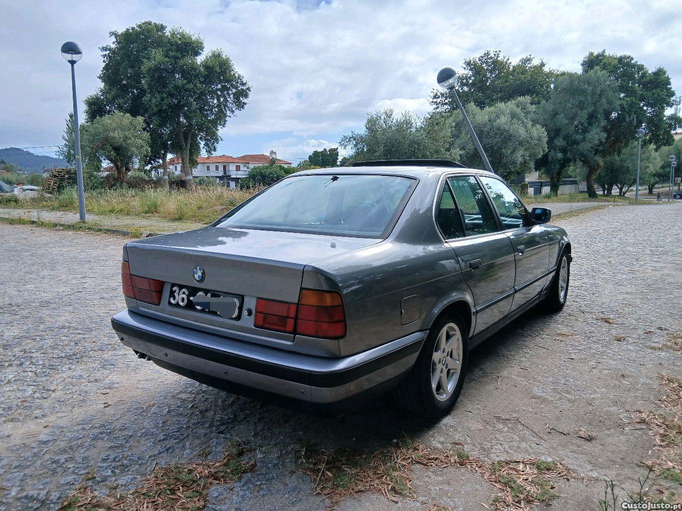 BMW 525 Bmw e34 tds — fotografia 5