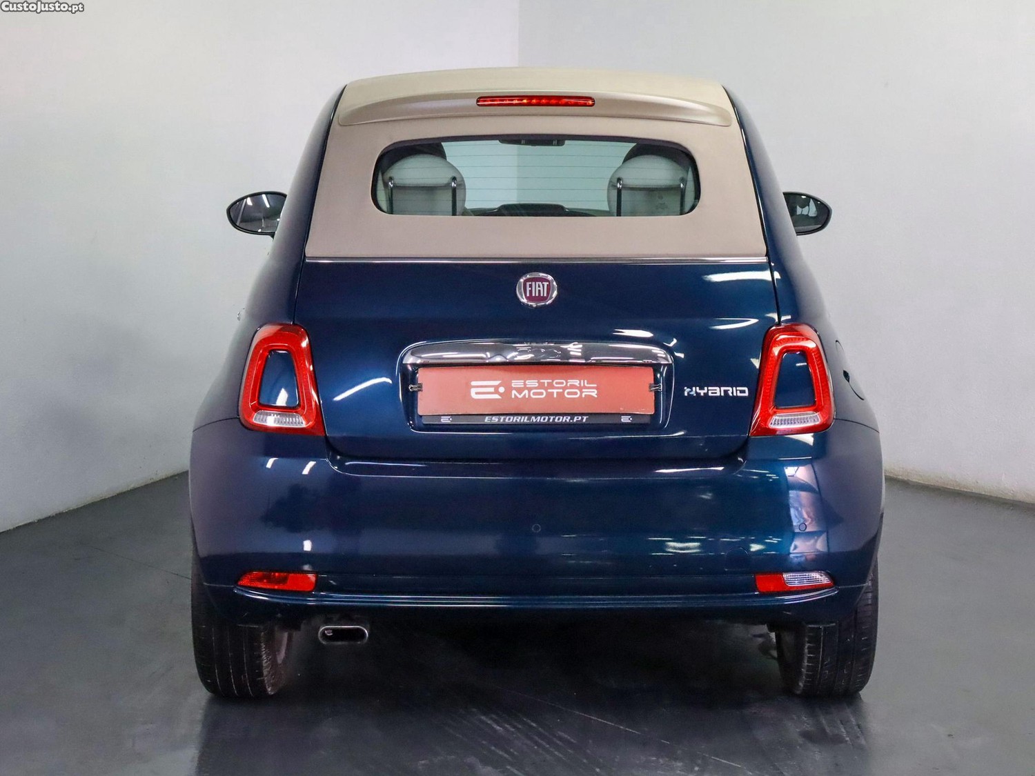 Fiat 500C 1.0 Hybrid Lounge — fotografia 13