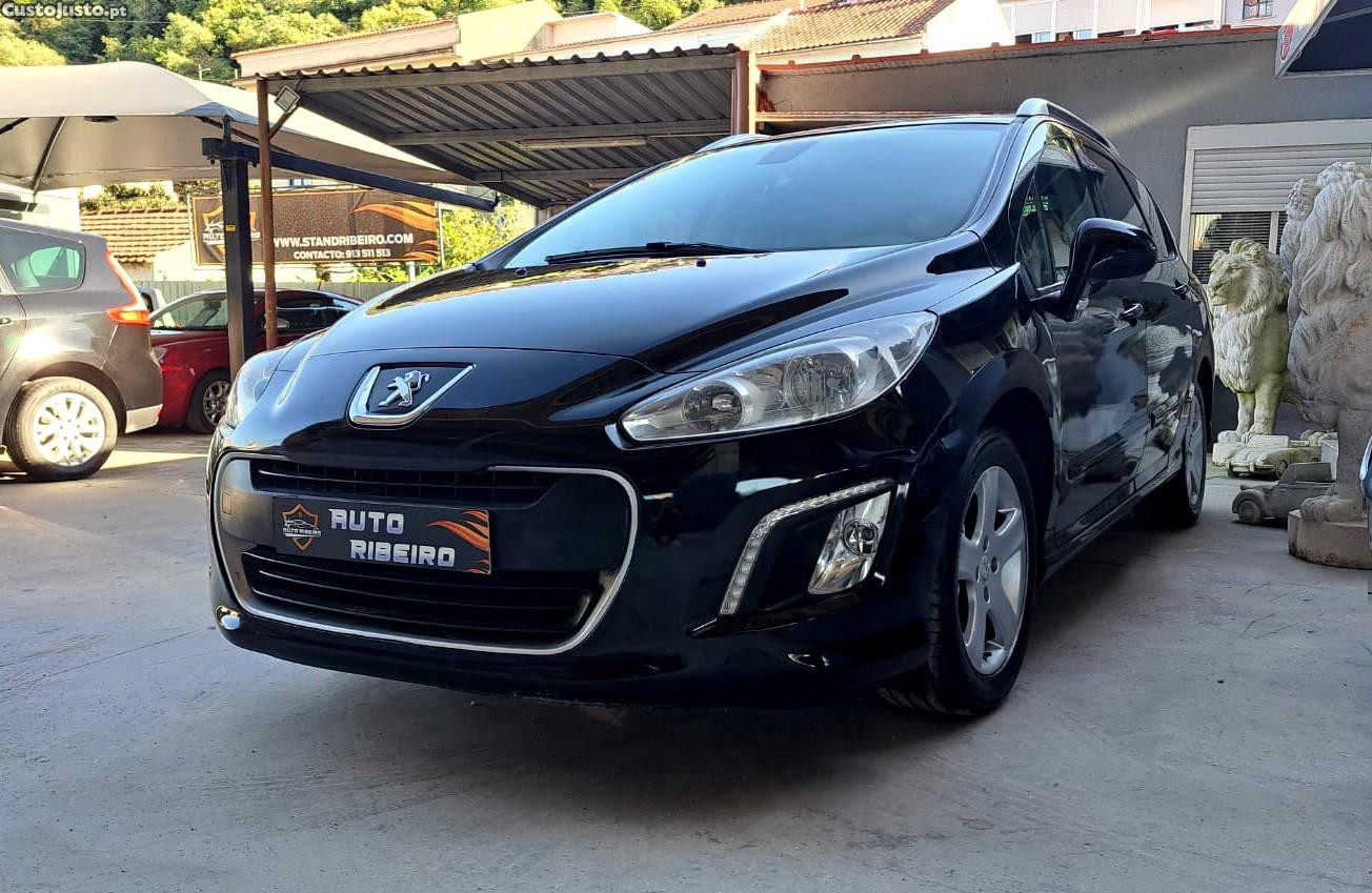 Peugeot 308 1.6 HDi Active — fotografia 12