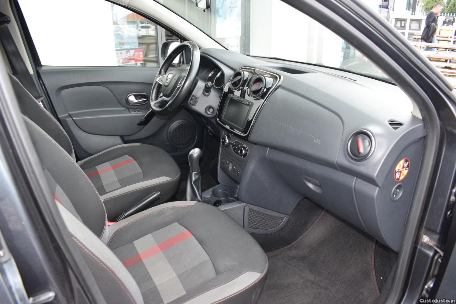 Dacia Sandero Stepway — fotografia 7