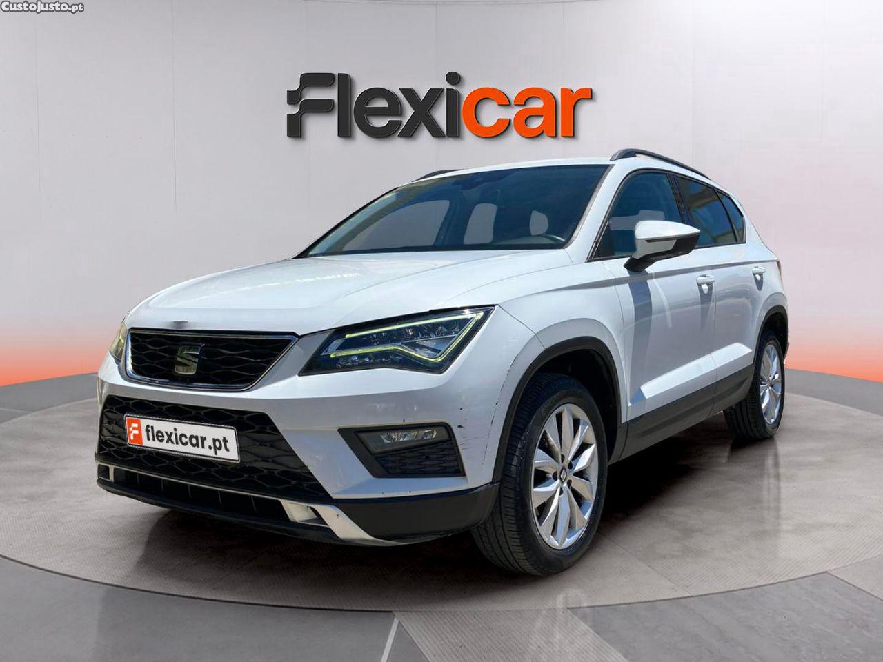SEAT Ateca 1.0 TSI Style — fotografia 17