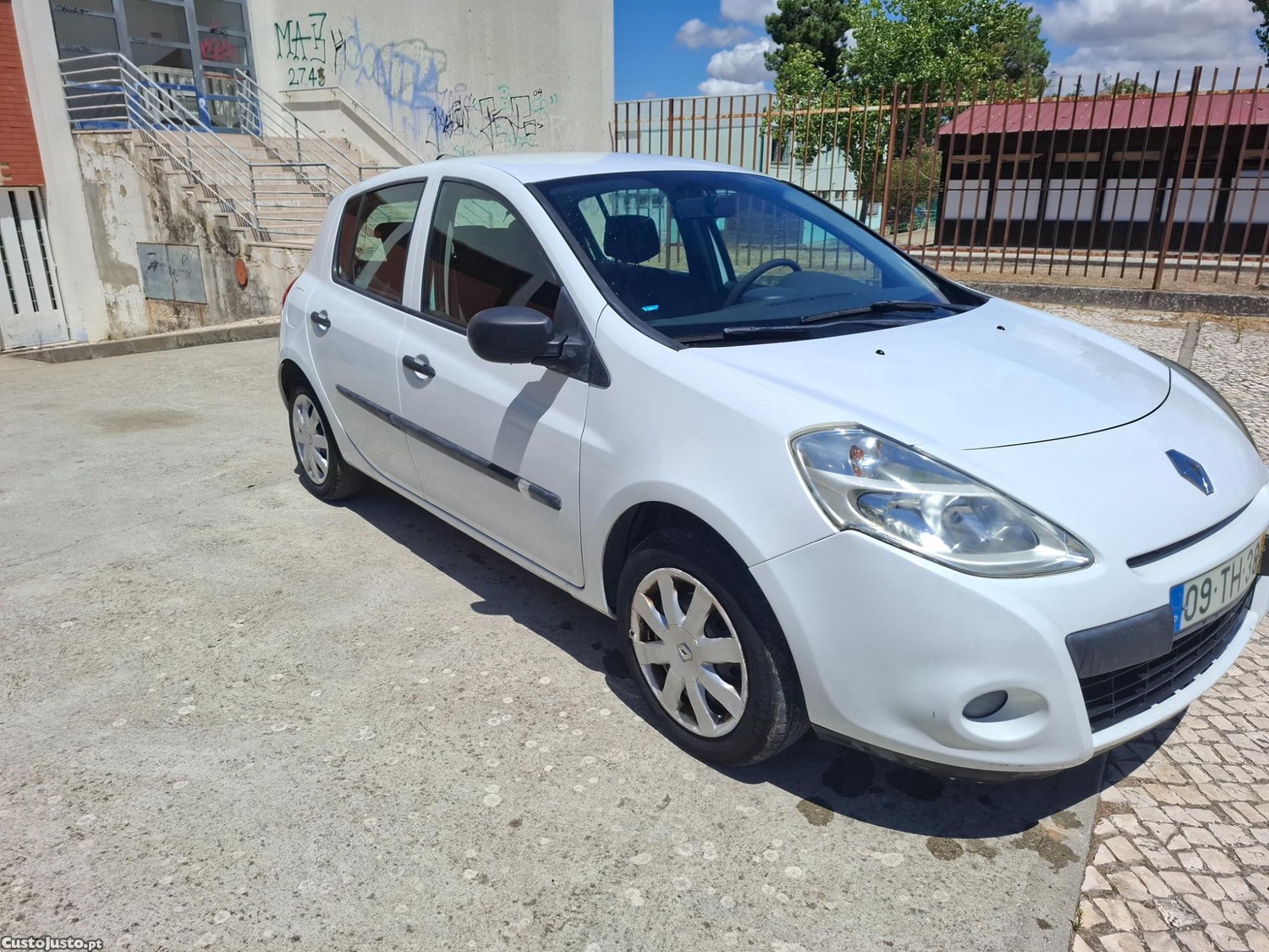 Renault Clio 1.5 Dci 90cv 159mks - 12 foto 3