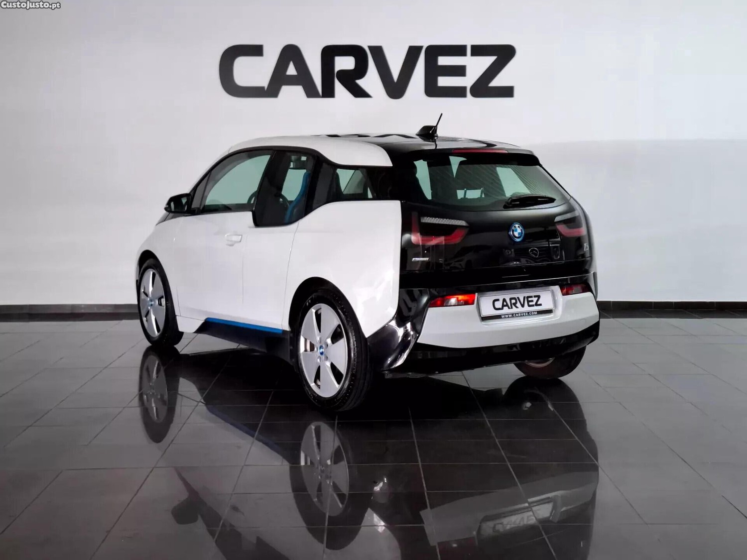 BMW i3 94Ah — fotografia 3