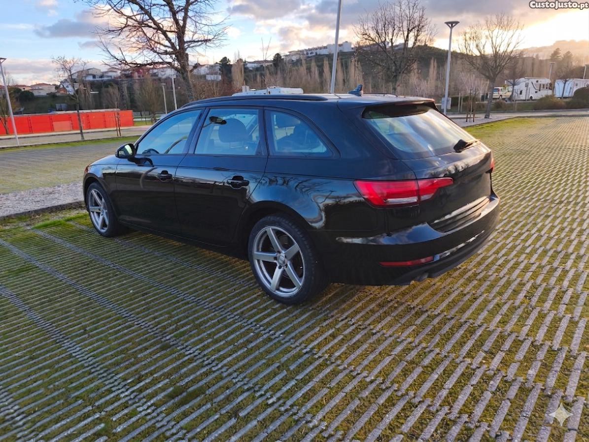 Audi A4 B9 — fotografia 3