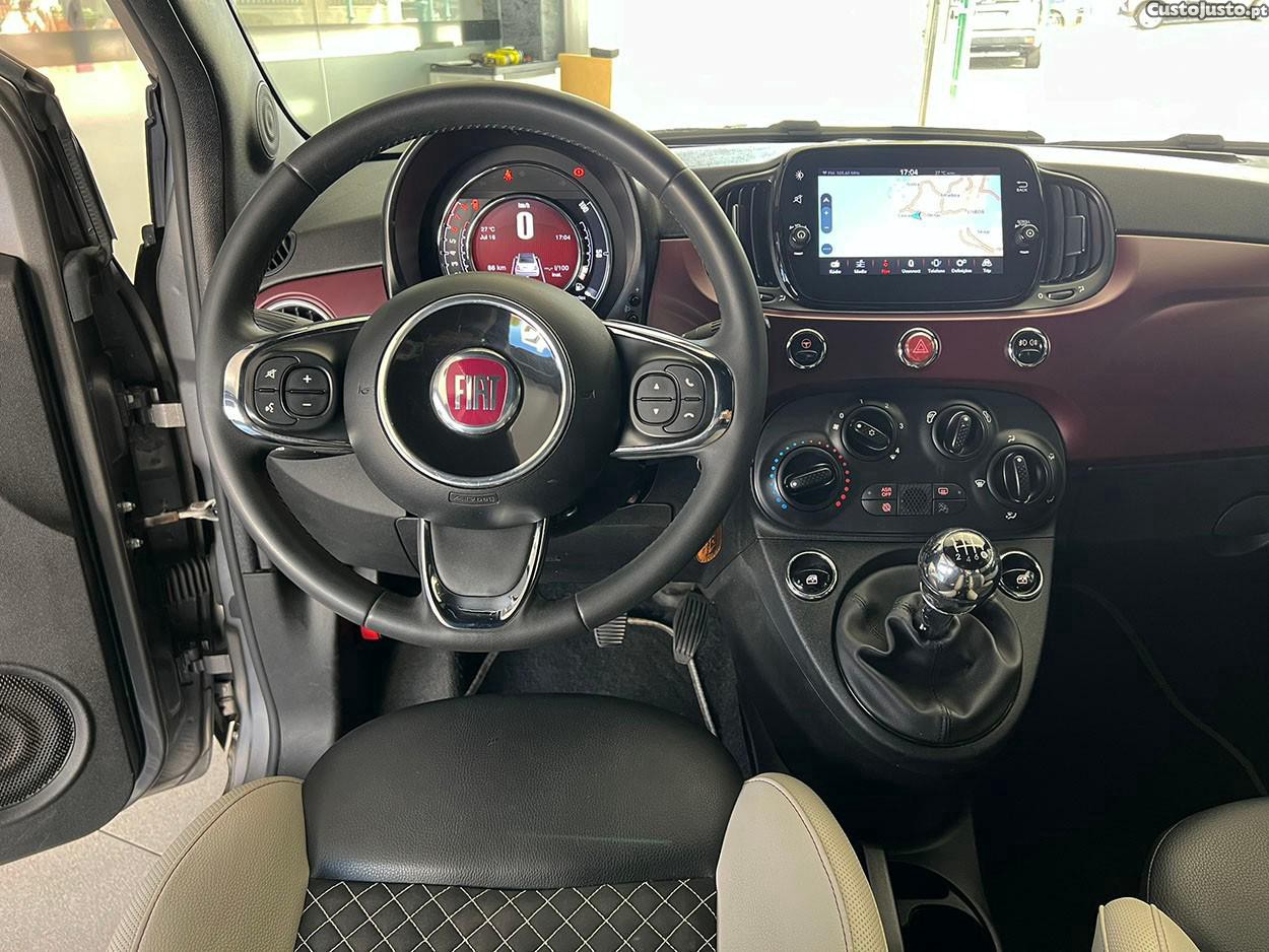 Fiat 500C 1.0 Hybrid Star — fotografia 11