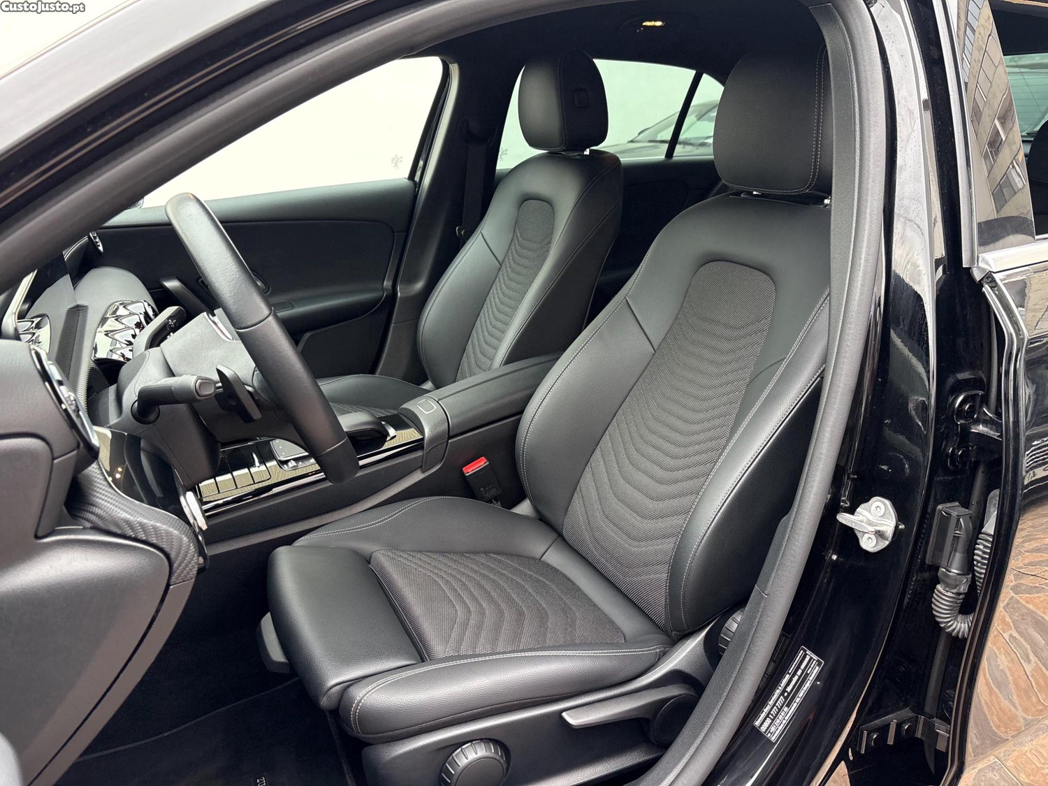 Mercedes-Benz A 200 STYLE PLUS AUTO 163 NACIONAL — fotografia 4