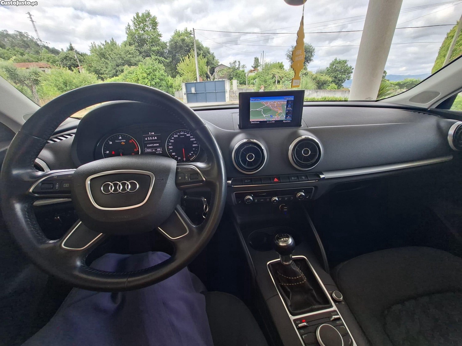 Audi A3 Sportback — fotografia 5