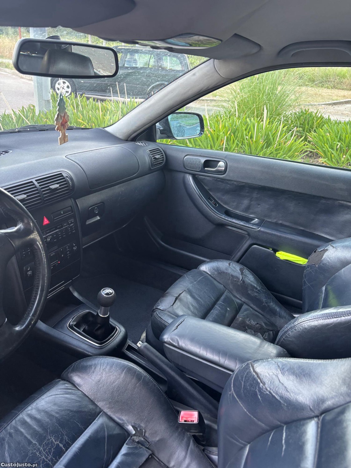 Audi A3 8L 1.9TDI PD130 ASZ — fotografia 3
