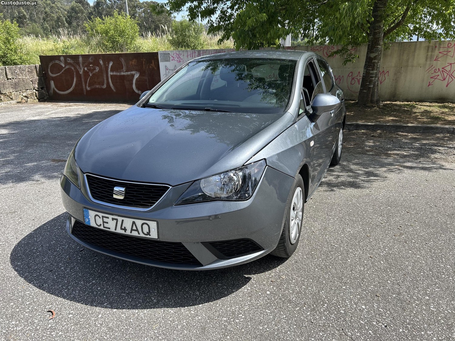SEAT Ibiza 1.2 Tdi — fotografia 3
