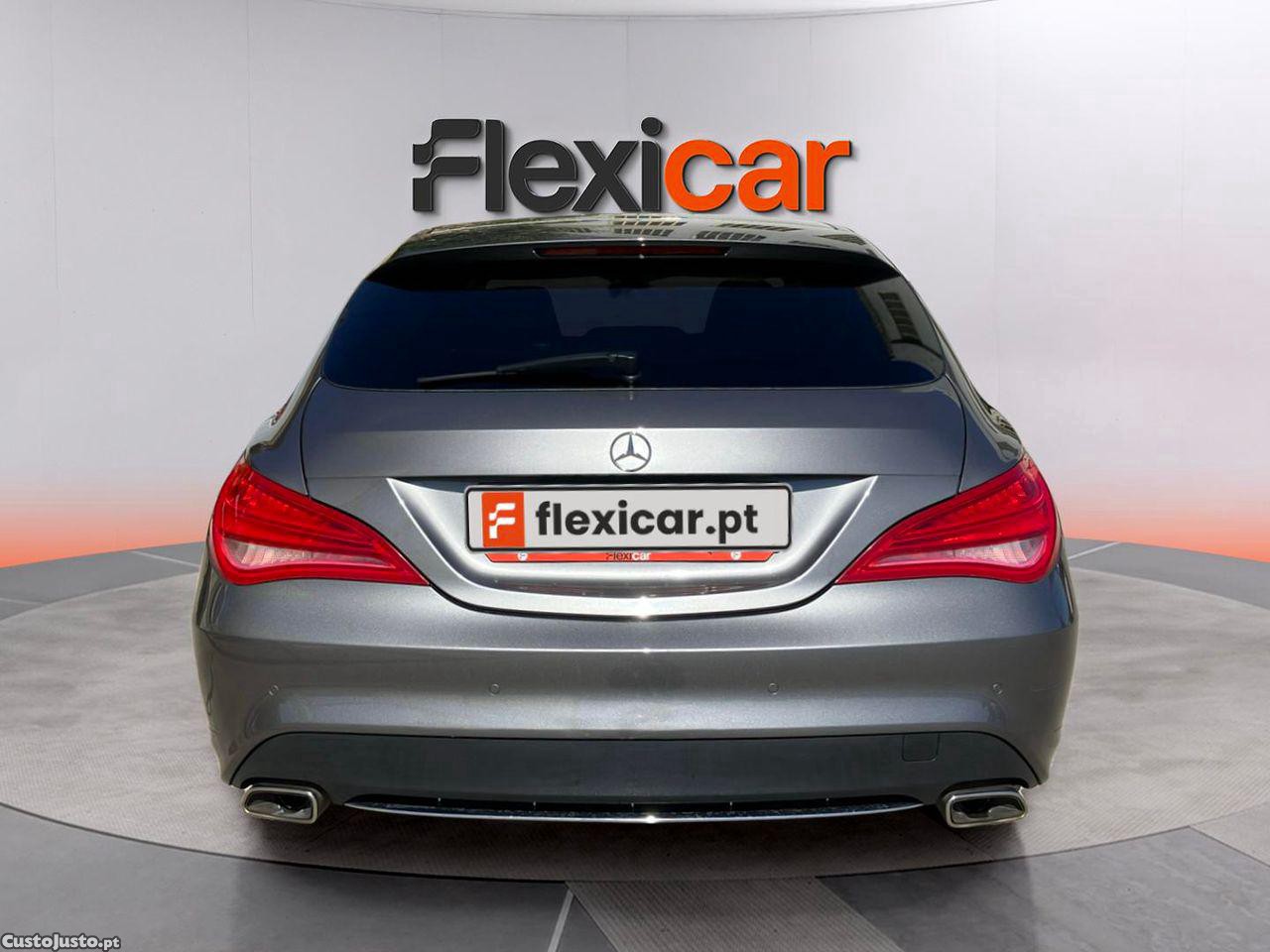 Mercedes-Benz CLA 220 d Shooting Brake Urban Aut. — fotografia 14