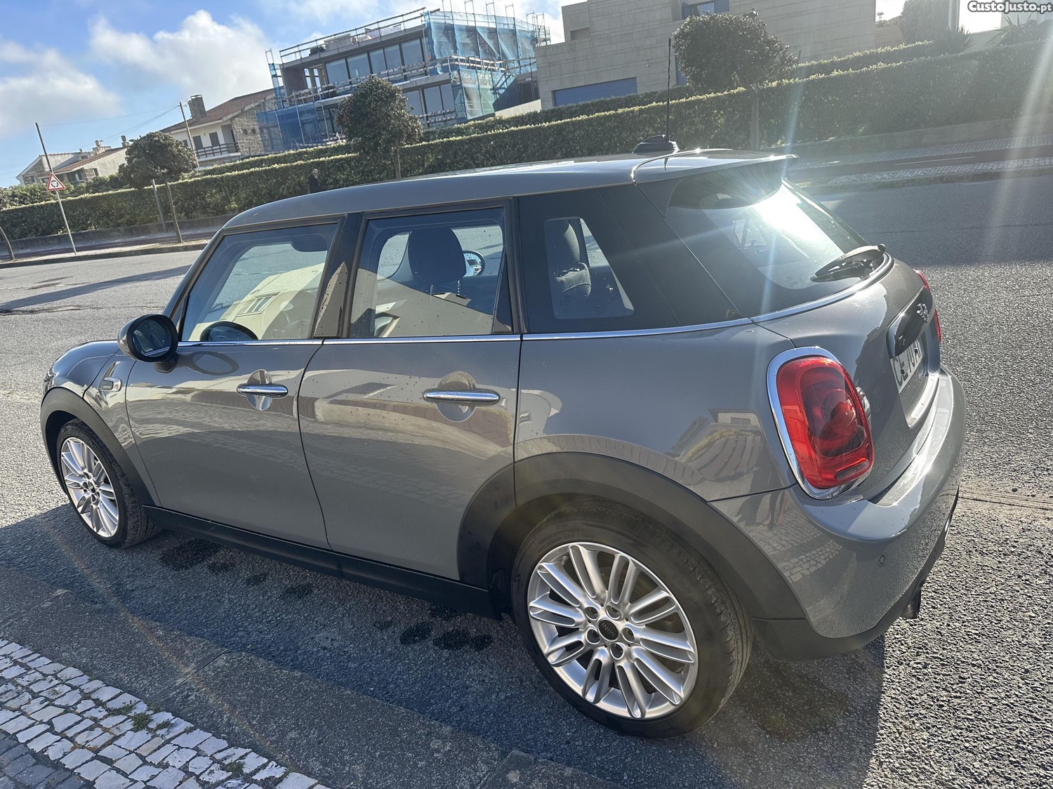 MINI Cooper Seven Pack Chili — fotografia 10