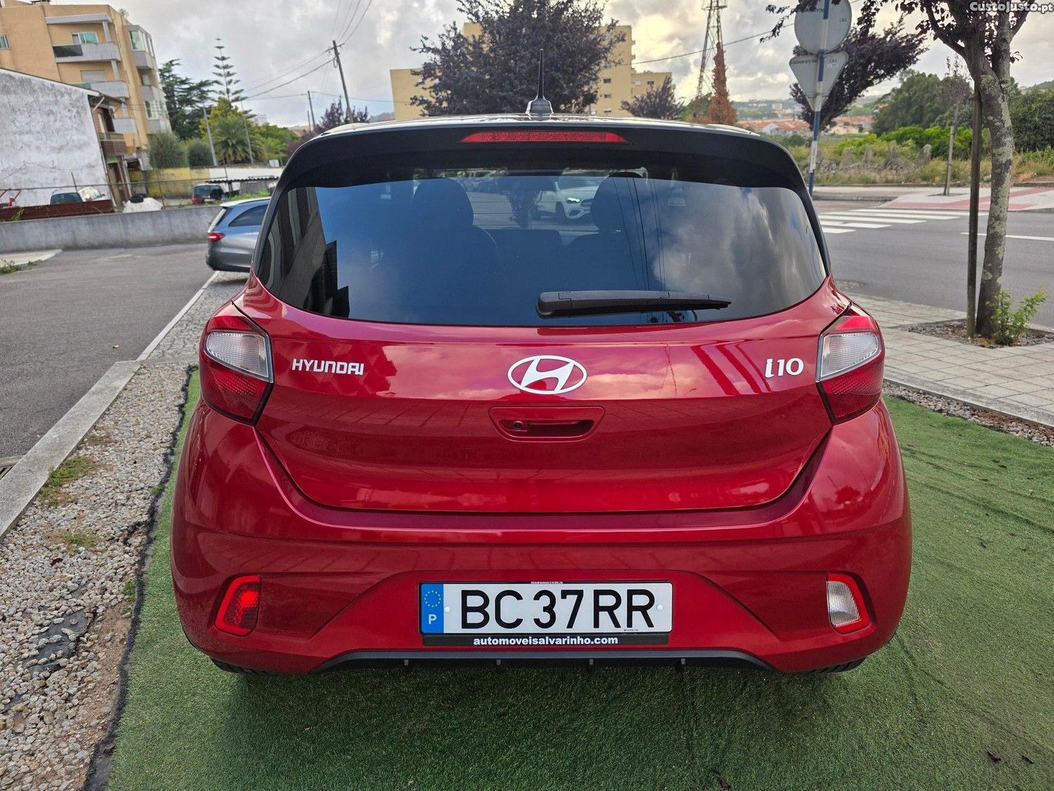 Hyundai i10 1.0 Comfort — fotografia 3