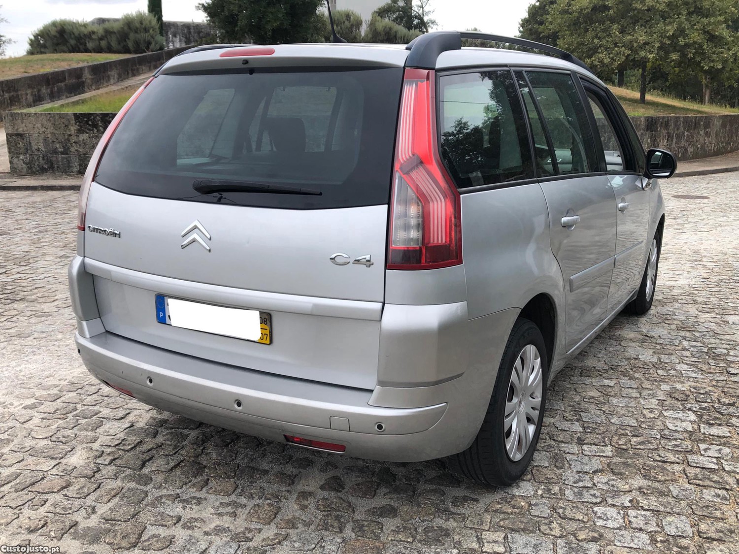 Citroën C4 Picasso 1.6 Hdi 7 Lugares — fotografia 8