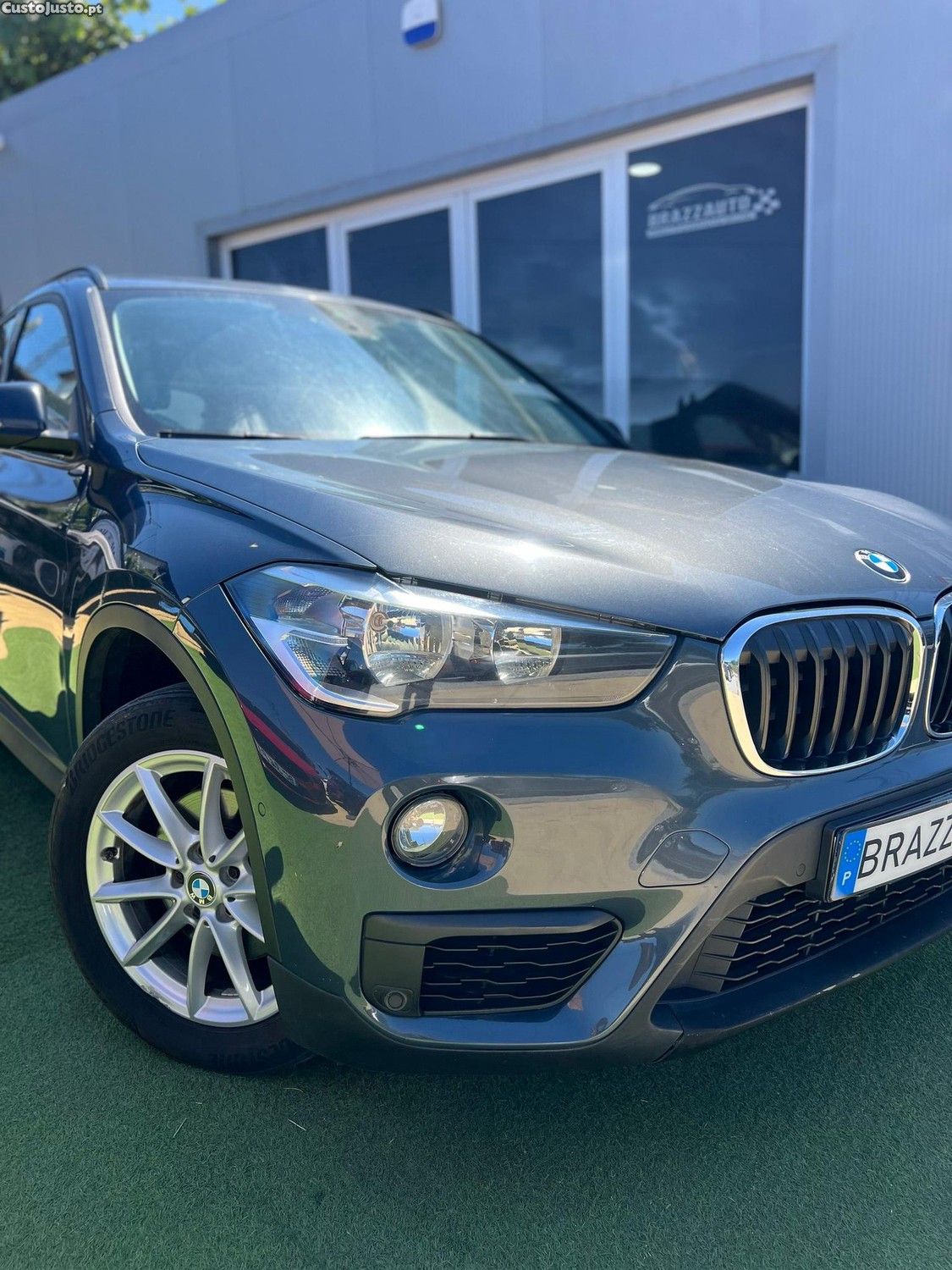BMW X1 18 d sDrive Line Sport - 17 foto 3