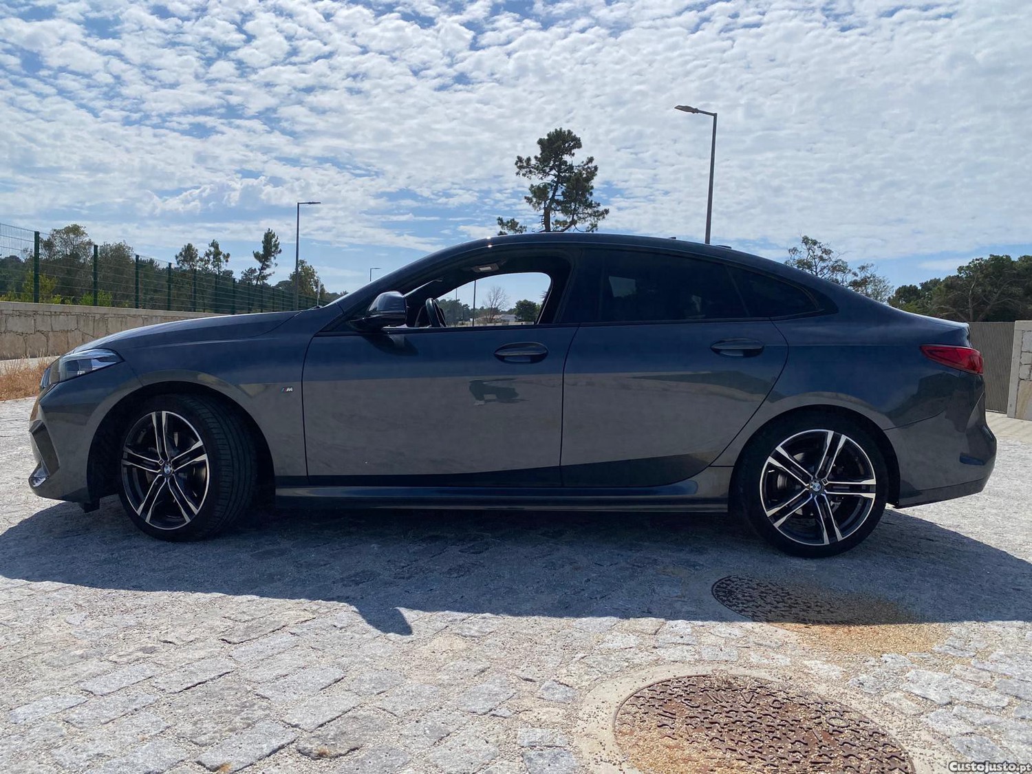 BMW 216 d Pack M — fotografia 7