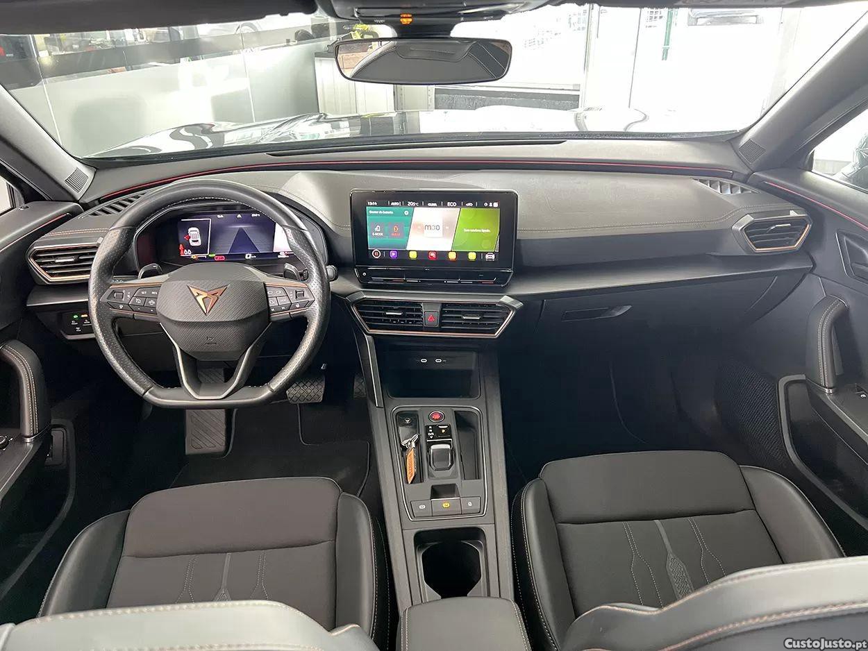 CUPRA Formentor 1.4 e-Hybrid Cupra DSG — fotografia 16